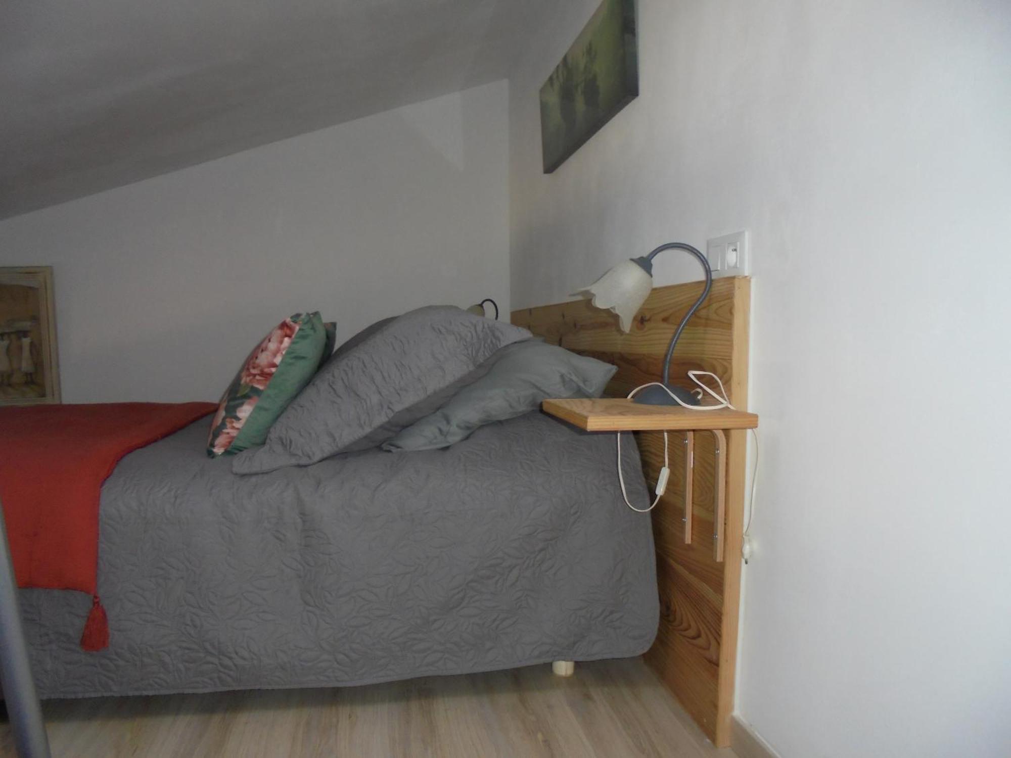 Studio Gabriel Avec Mezzanine Bedarieux Luaran gambar