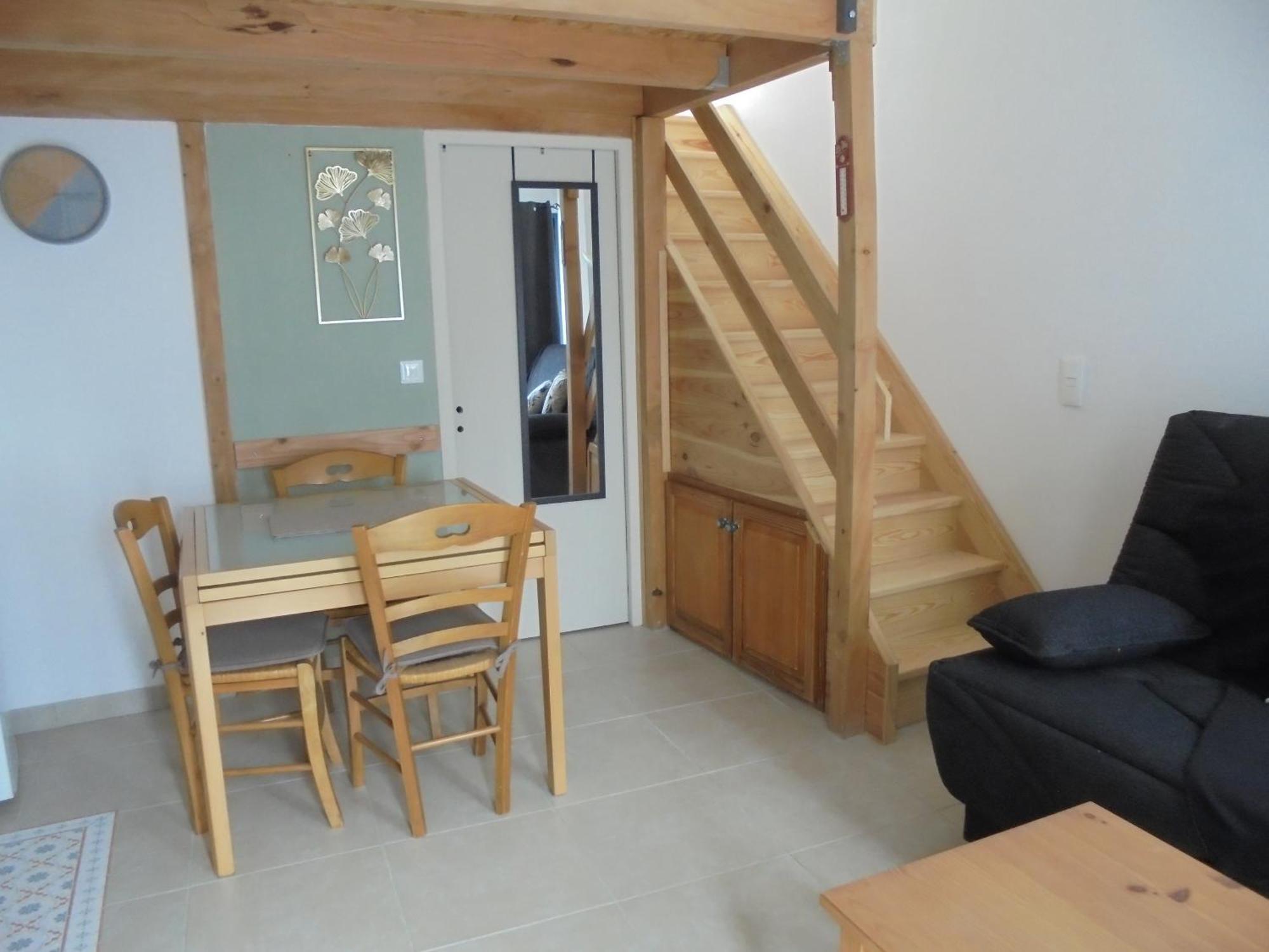 Studio Gabriel Avec Mezzanine Bedarieux Luaran gambar