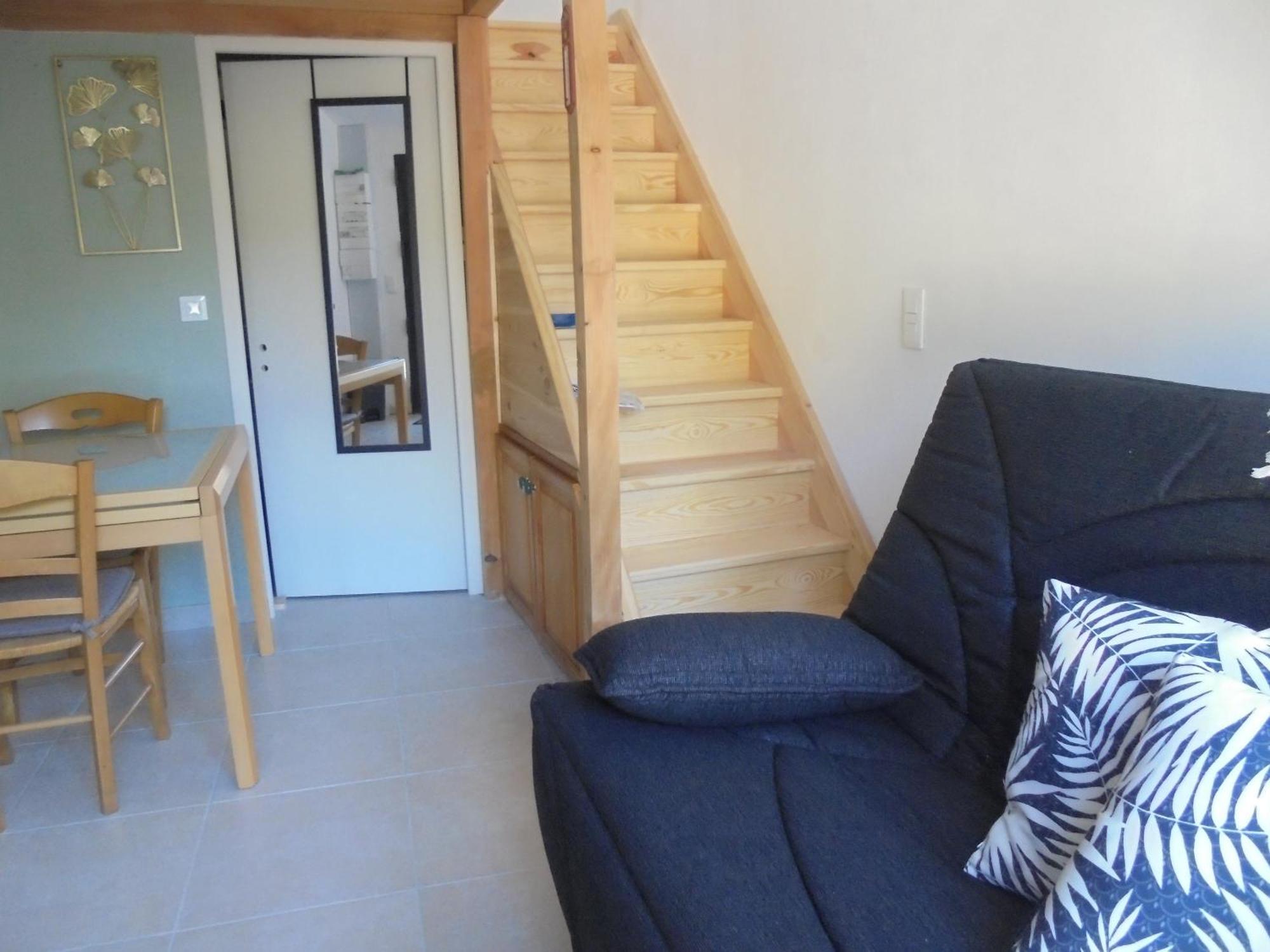 Studio Gabriel Avec Mezzanine Bedarieux Luaran gambar