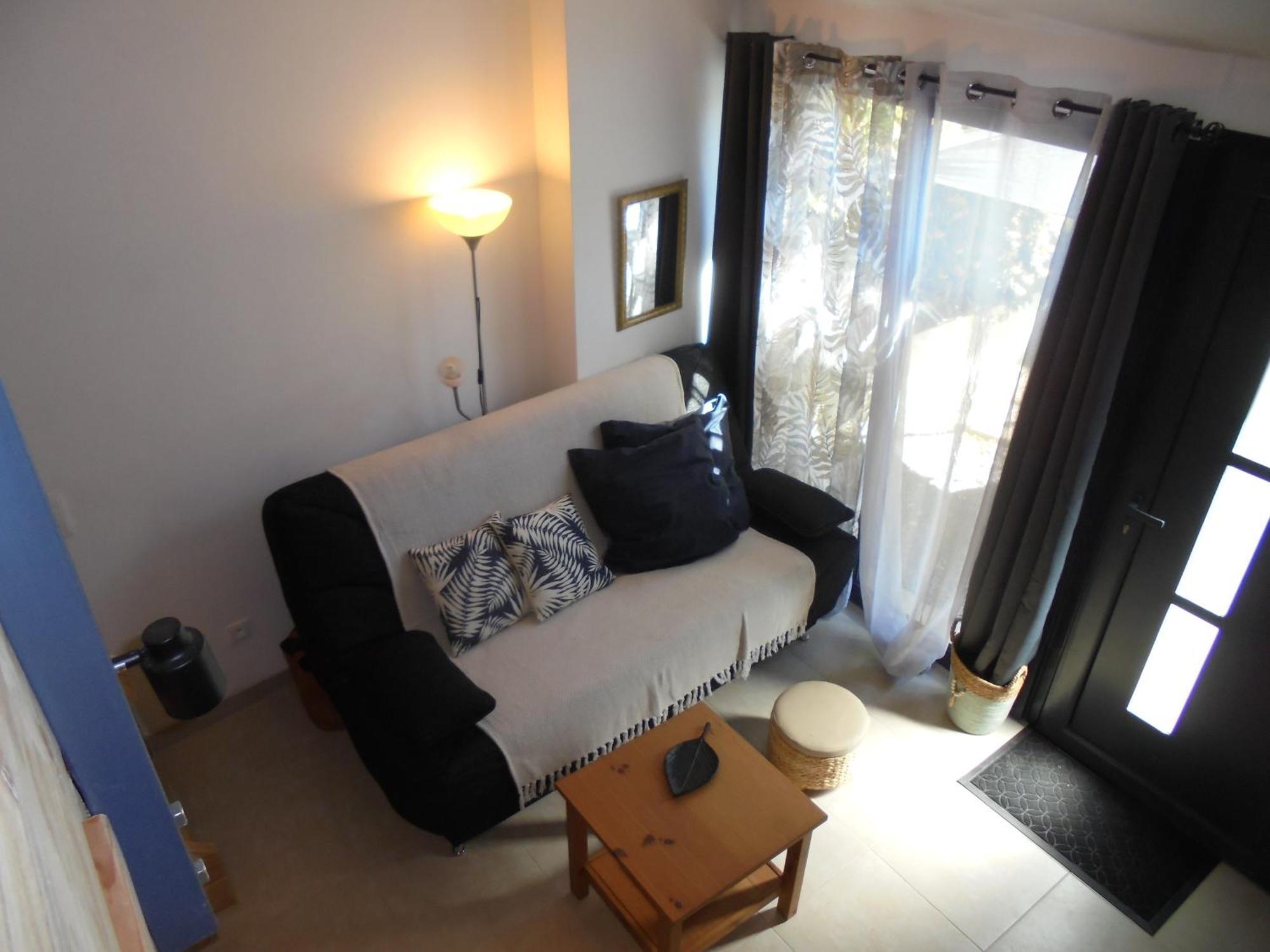 Studio Gabriel Avec Mezzanine Bedarieux Luaran gambar