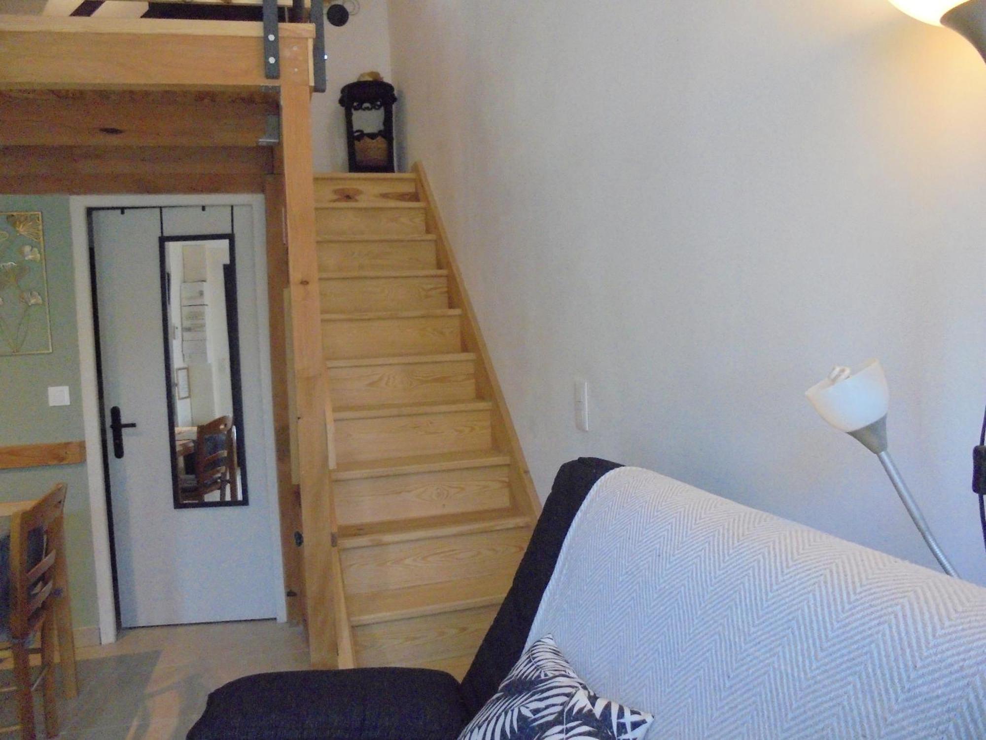 Studio Gabriel Avec Mezzanine Bedarieux Luaran gambar